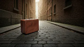 Travel Vlogger's European Nightmare: Follower's 'Invitation' Turns into a Demanding Experience