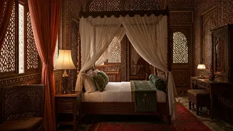 Why International Travel Is Losing To Romantic Rajasthan Stays