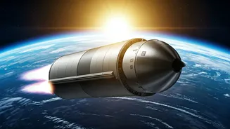 Neutron Rocket: Ready for Launch