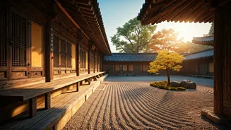 Quiet Travel Lovers Are Eyeing Korea Now