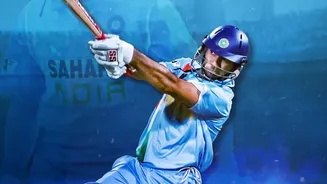Indian cricketers who inspired other sports stars