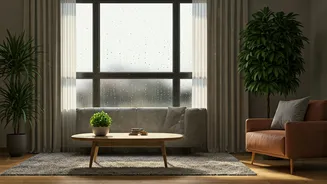 Rainy Homes Need Dry Corners And Airflow