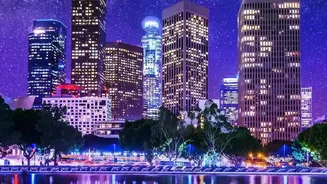 Why Urban Stargazing Apps Help Spot Bright Constellations Despite City Lights