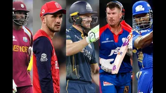 Jos Buttler Becomes 5th Batter In The World To Score 14,000 Runs In T20s