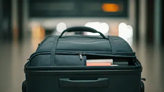 Decades of Travel: A Flight Attendant's Secret to the Ultimate Carry-On Under $150