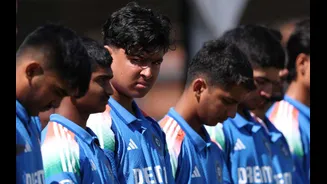 India announces squad for U19 World Cup, Ayush Mhatre named captain