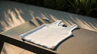 Bollywood Style Masters: Elevating the Humble White Vest for Summer Fashion