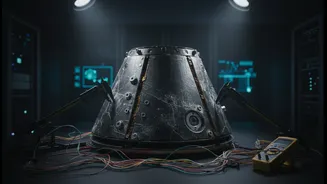 A Better Indian Context for Artemis II's Post-Flight Spacecraft Checks and Orion Data