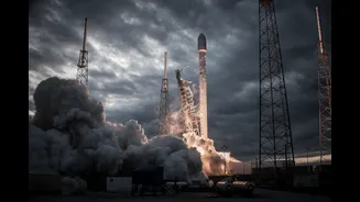 Skyroot's Vikram-1 Launched Today: India Becomes 3rd Nation With Private Orbital Rocket