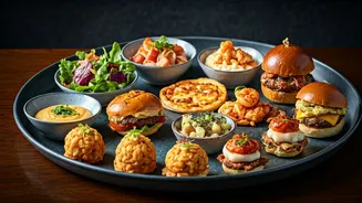 Multi-State Dining Is The Modern Thali Energy
