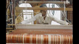 Handloom Vs Powerloom: The Clues Every Shopper Should Know Before Buying A Saree