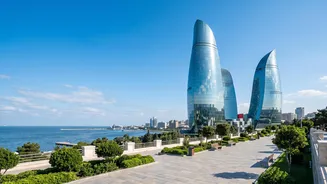 Azerbaijan Travel Advice: 6-Day Baku Trip On Budget For Indians