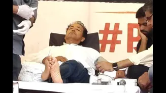 Lost Over 8 Kg, Blood Sugar Levels Drop: Plea In Delhi HC Seeks Force-Feeding Of Sonam Wangchuk Amid Hunger Strike