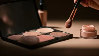 The Makeup Trend That's Easy To Wear Daily