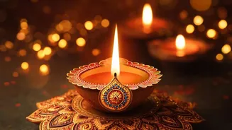 Why Layering Clay Diyas Brass Lanterns And Fairy Lights Creates Depth In Balcony Decor Styling
