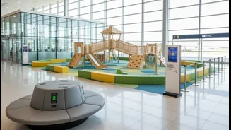 Better Airport Facilities Are Helping Families Enjoy Smoother Journeys