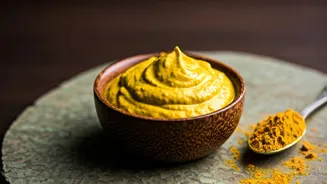 Soha Ali Khan's Post-Diwali Skincare Secret: Haldi-Besan Pack