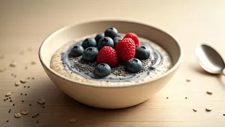 The Ultimate Breakfast Powerhouse: Why Chia Seeds and Oats are Your Morning Go-To