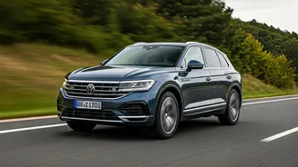 Volkswagen Tayron: A Spacious European SUV Built for Comfort and Capability