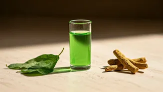 Young Professionals Swap Coffee For Ashwagandha Infused Morning Wellness Shots