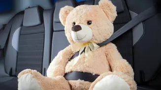 A Tight Connection May Make a Forward Seat More Useful