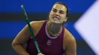 China Open 2026: Nikola Bartunkova stuns Aryna Sabalenka, reaches landmarks