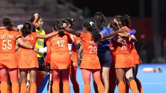 Sports Bulletin October 3: India Women's Hockey clinch Historic Gold, Cricket eye Glory against Pakistan, Blue Tigers face Samba Test