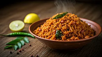 Quick & Delicious: Exploring South Indian Rice Dishes