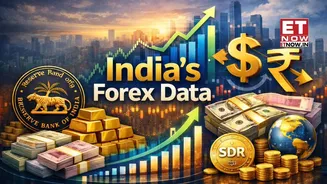 India's forex reserves rise by USD 4.36 bn to USD 693 bn - Check gold, SDR data