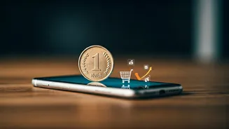 Invest While Spending Via Automatic Digital Payment Round Ups