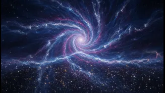 The New View Helps Connect Small Star Fields With Galaxy-Scale Structure