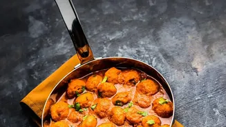 Seven Food Ideas For An Indian Monsoon Weekend At Home