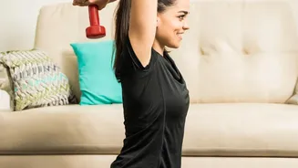 Five Fresh Ways to Work Your Arms Without Heavy Equipment