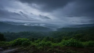 Weekend Holiday Plans Face Weather Test After Latest IMD Alert