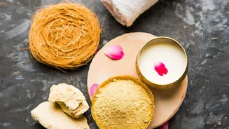 Why Indian Shoppers Are Seeing More Food-Inspired Beauty
