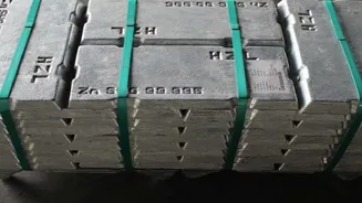 Hindustan Zinc shares snap four-day gaining streak, mirror silver price decline after new 52-week high