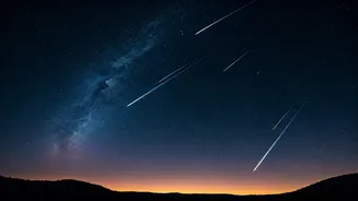 Meteor Watchers Should Start Dark-Sky Planning Now