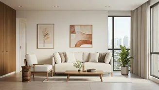 Minimalist Indian Homes Trend Across Metro Cities