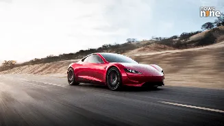 Elon Musk says next-gen of Tesla roadster will likely debut next month