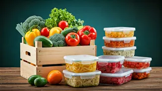 Food Waste Doesn't Stand A Chance