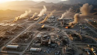 Israel sets Wednesday deadline to destroy all ‘critical’ targets in Iran