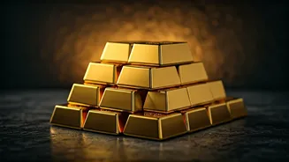 Gold Prices Plummet: What's Happening?