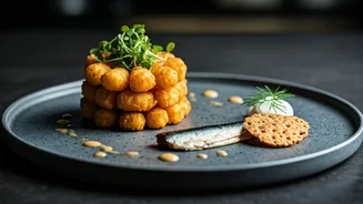 Familiar Dishes Are Getting A Stylish Rebrand