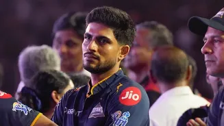 IPL 2026 Final: 'We Never Got Momentum': Shubman Gill Reflects after losing Final