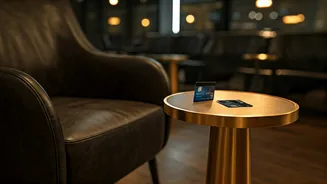 Airport Lounge Access: From Freebie to Favour? Banks Re-evaluate Traveller Perks