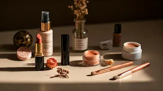 Beauty Lovers Want Natural Makeup With More Character