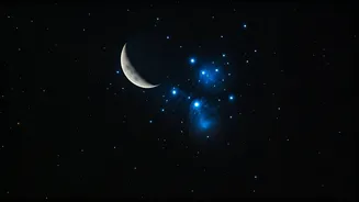 Celestial Events: Moon's Dance Across the 2025 Sky