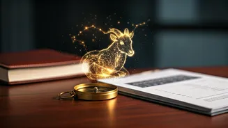 Capricorn's Cautious Outlook: Navigating Finances, Career & Personal Growth on April 8, 2026