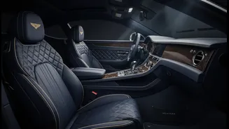 Mulliner Adds Personalisation Theatre To Bentley's Supersports