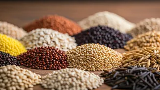 10 Diabetes-Friendly Grains for Balanced Blood Sugar